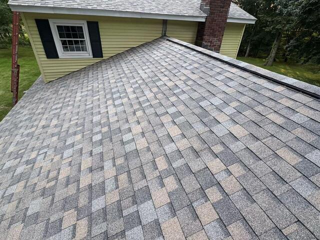 New Roof in Naugatuck, CT - Before & After - After Photo