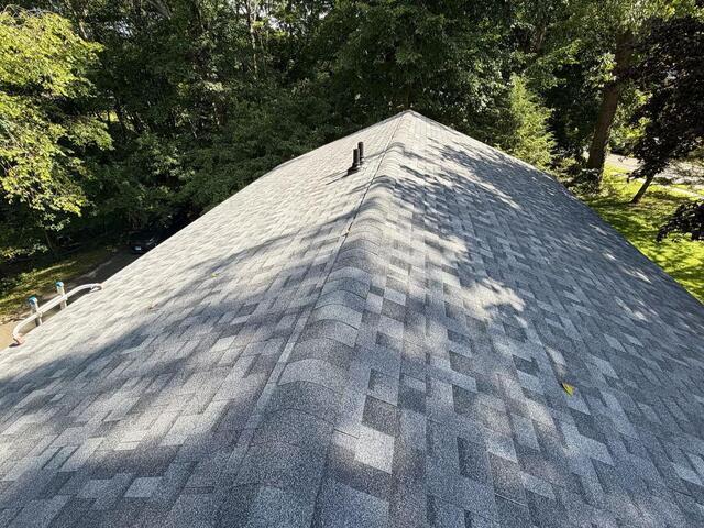 New Roof in Bethel, CT - After Photo