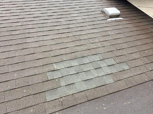 New Roof in Norwalk, CT - Before Photo