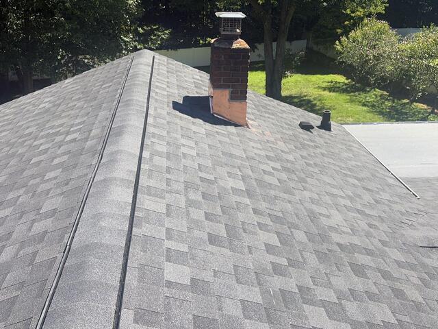 New Roof in Norwalk, CT - After Photo
