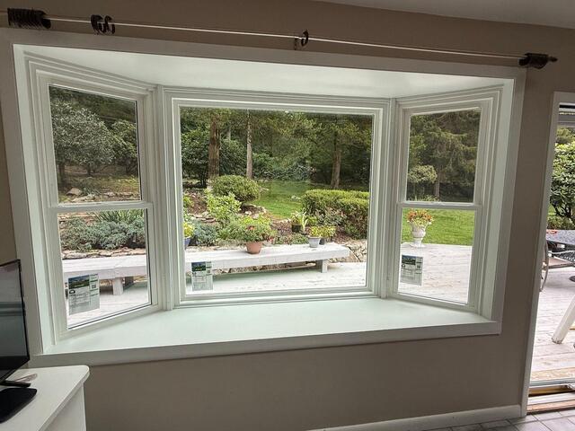Window Cleaning in Westport, CT - After Photo