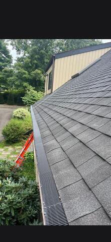 Woodbridge, CT Roof Replacement - Before & After - After Photo