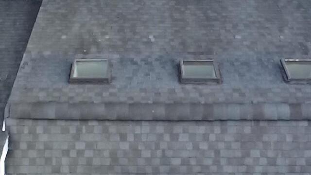 Roof Repair in Watertown, CT - Before & After - Before Photo