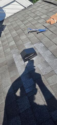 Roof Repair in Watertown, CT - Before & After - After Photo
