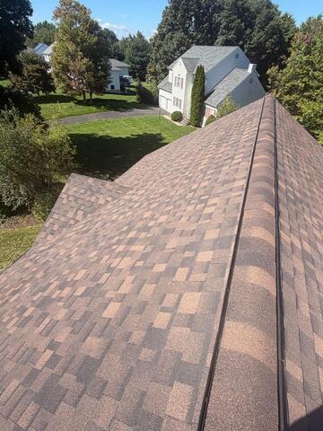 Before & After - Naugatuck, CT Roof Replacement - After Photo