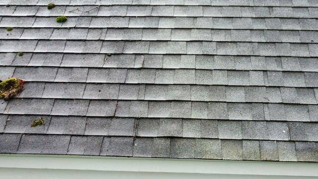 New Roof in Stamford, CT - Before & After - Before Photo