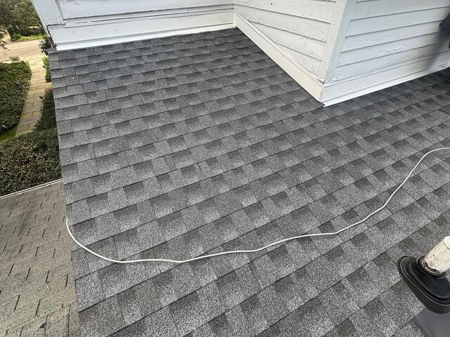 New Roof in Stamford, CT - Before & After - After Photo