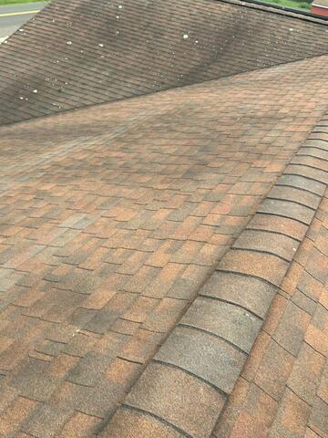 Ansonia, CT Roof Replacement - Before Photo