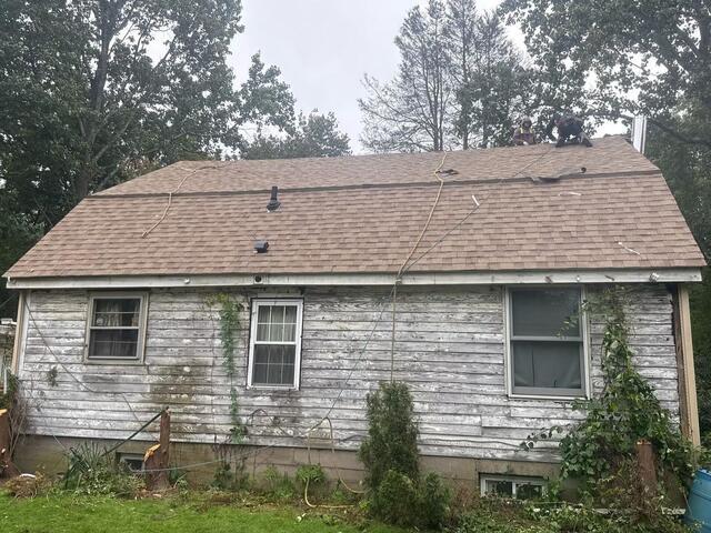 Bethany, CT Roof Replacement - After Photo
