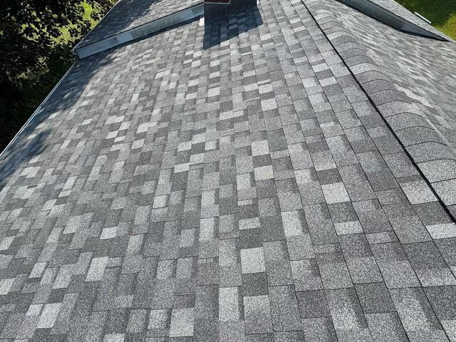 Hamden, CT Roof Repair - After Photo