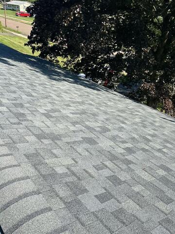 Hamden, CT Roof Repair - Before Photo