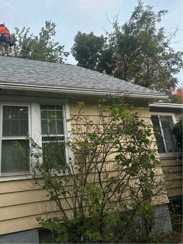 New Haven, CT Roof Replacement - Before & After - After Photo