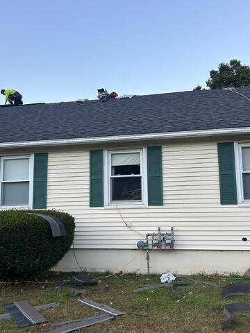 Naugatuck, CT Roof Repair - After Photo