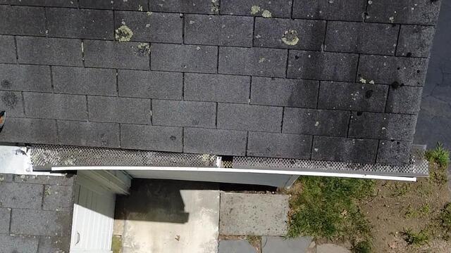 Full Roof Replacement in Danbury, CT - Before & After - Before Photo