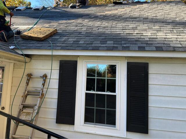 Full Roof Replacement in Danbury, CT - Before & After - After Photo
