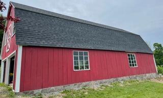 Barn Roof Replacement In Harwinton, CT