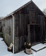 Stylish New Copper Gutters in Guilford, CT