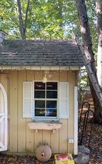 Seamless Shed Roof Match in Madison, CT