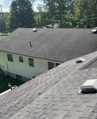 New Roof Installation in Torrington, CT