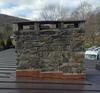 Chimney Repair and Copper Flashing in Kent, CT