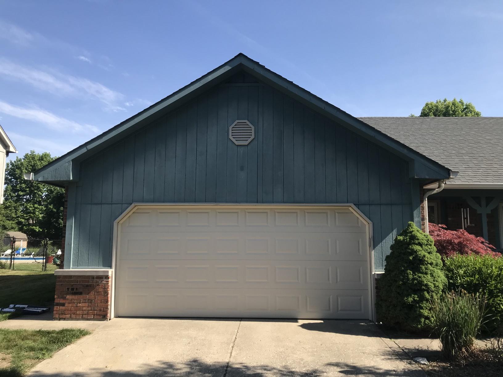 North American Contractors Before & After Photo Set James Hardie