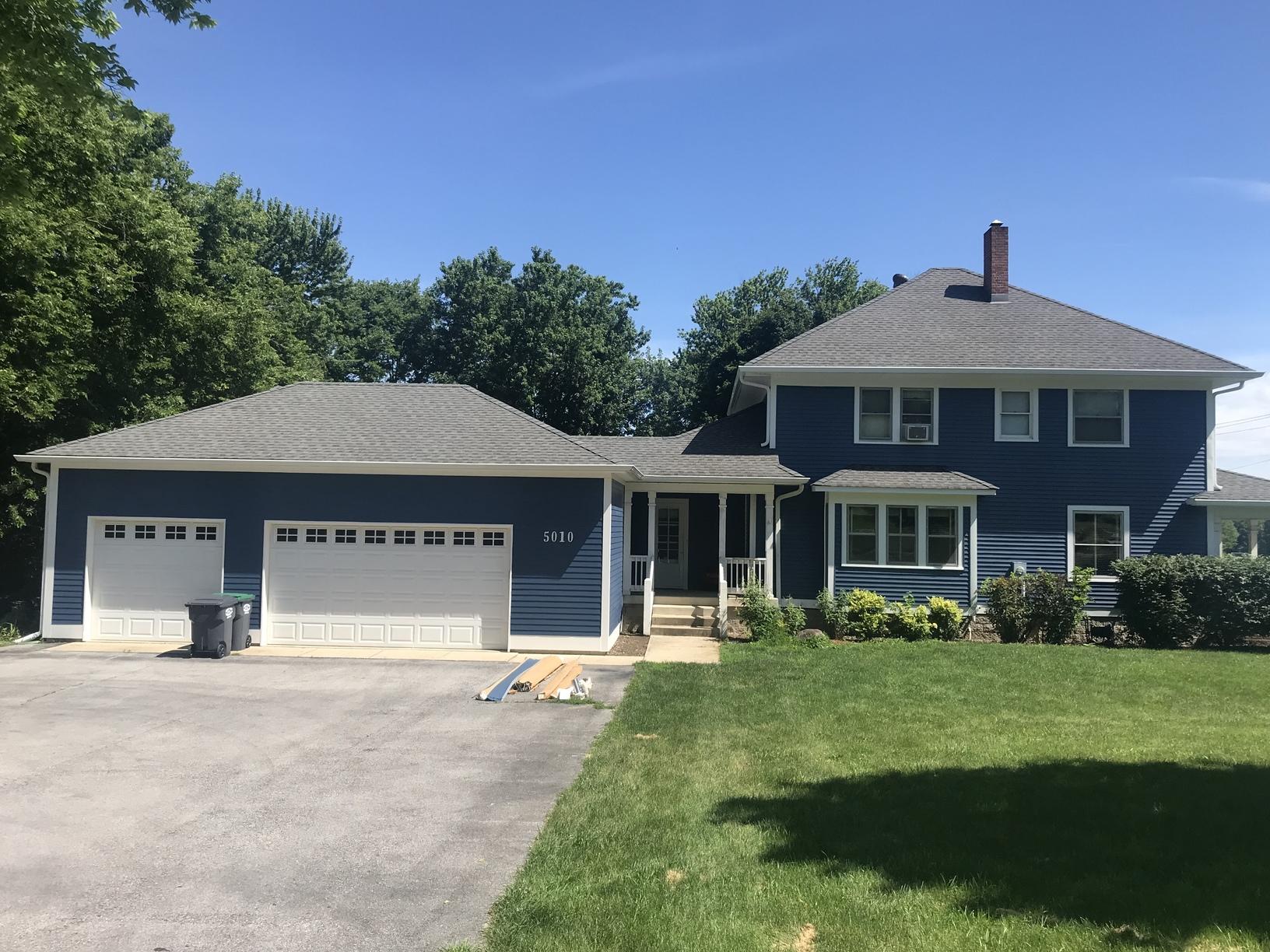 North American Contractors Before & After Photo Set Siding