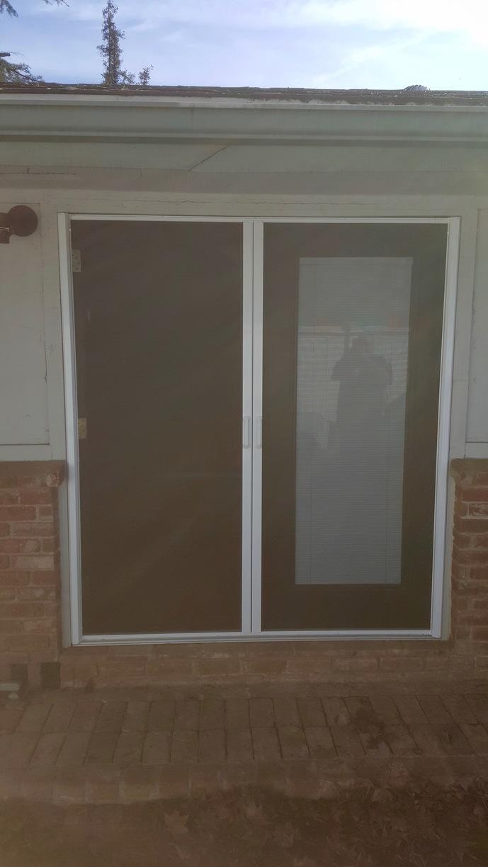 Retractable Screens in Bakersfield, Fresno, Visalia, & Nearby CA