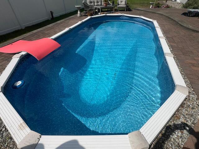 Pool Closing in Manchester, NJ