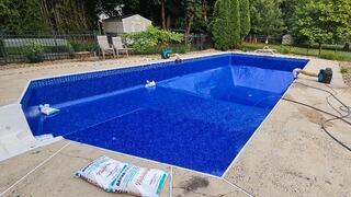Leak Test & Liner Change in Holmdel, NJ