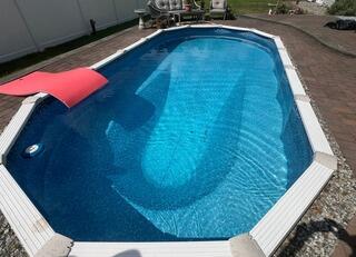 First Pool Closing of the 2025 Season in Manchester, NJ