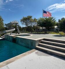 Pool Renovation in Colts Neck, NJ