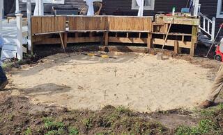 Above-Ground Pool Removal in Wall Twp., NJ