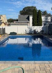 In-Ground Pool Closing in Spring Lake, NJ
