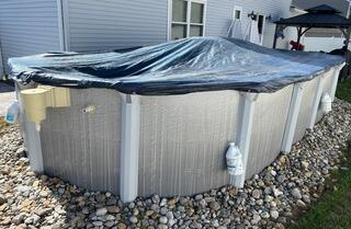 Above-Ground Closing in Spotswood, NJ