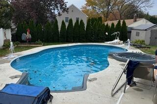 In-Ground Pool Closing in Red Bank, NJ