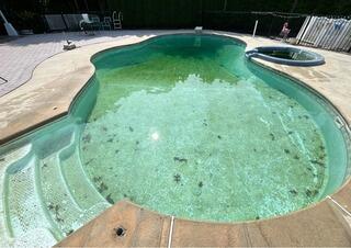Pool Opening and Cleaning in Manchester Twp., NJ