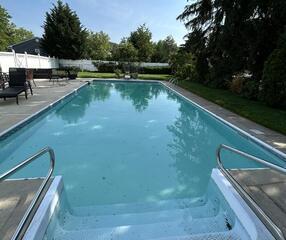 In-Ground Pool Removal in Wall Twp., New Jersey