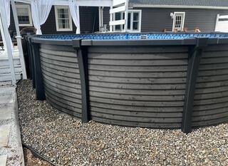 Pool Removal and New Pool Installation in Wall Twp., NJ