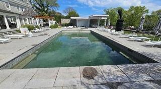 In-Ground Pool Opening in Deal, New Jersey
