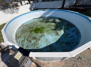 Above-Ground Pool Liner Change in West Long Branch, New Jersey