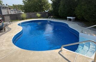 Pool Opening and Maintenance in Sea Girt, New Jersey
