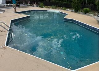 In-Ground Pool Maintenance in Plumsted, New Jersey