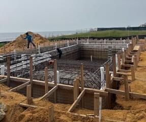 Luxury In-Ground Pool Build in Long Branch, New Jersey