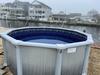 Toms River, NJ Round Above Ground Pool Installation