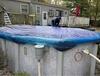 Above-Ground Pool Closing in Ocean Twp., NJ