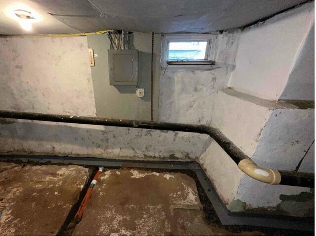 Stopping Humidity with CleanSpace in Port Jervis, NY