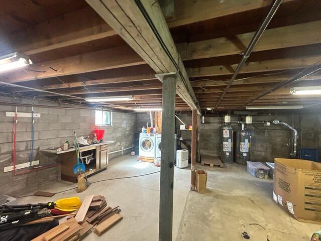 Combating Water Intrusion from Leaky Basement Walls in Kingston, NY