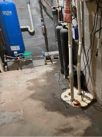 Protection From Floods in Red Hook, NY - After Photo