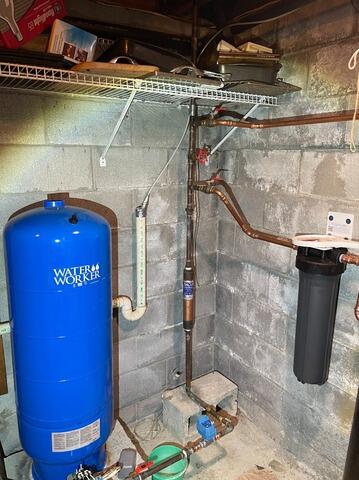 Protection From Floods in Red Hook, NY - Before Photo