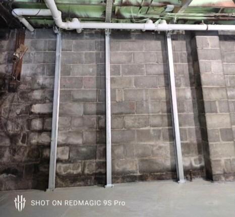 Fixing Failing Walls in Poughkeepsie, NY